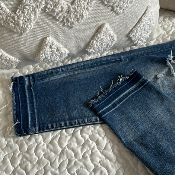 American eagle crop skinny jeans - Picture 5 of 5